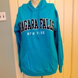 NIAGARA FALLS NEW YORK HOODIE